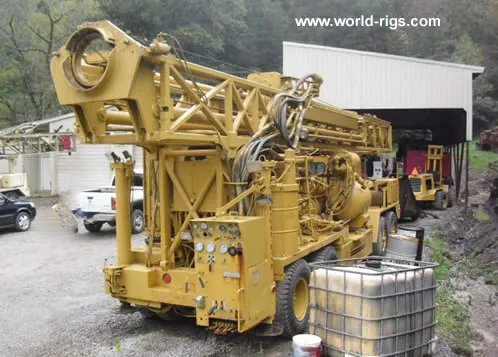 1982 Built Ingersoll-Rand RD10 Rig for Sale